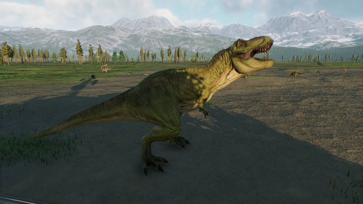 Add Rex a rex by luke3468 on DeviantArt