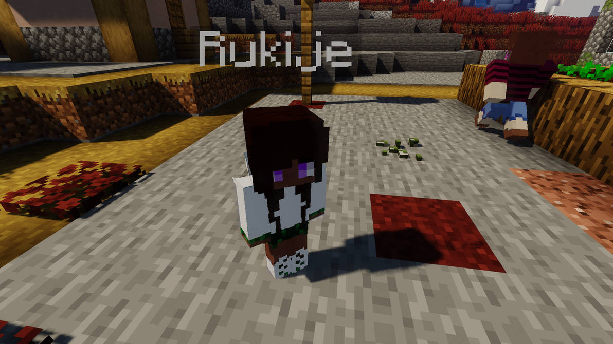 a mca villager 2 by luke3468 on DeviantArt