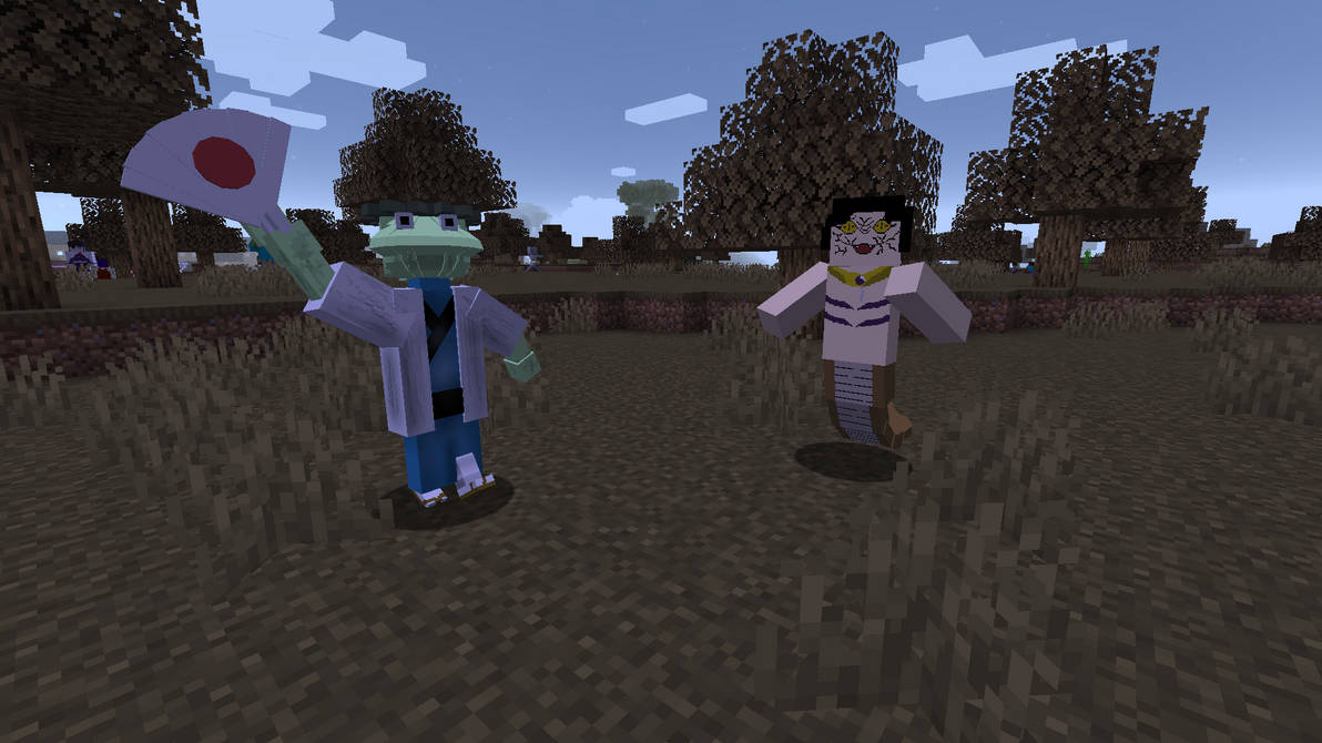 minecraft demons by luke3468 on DeviantArt