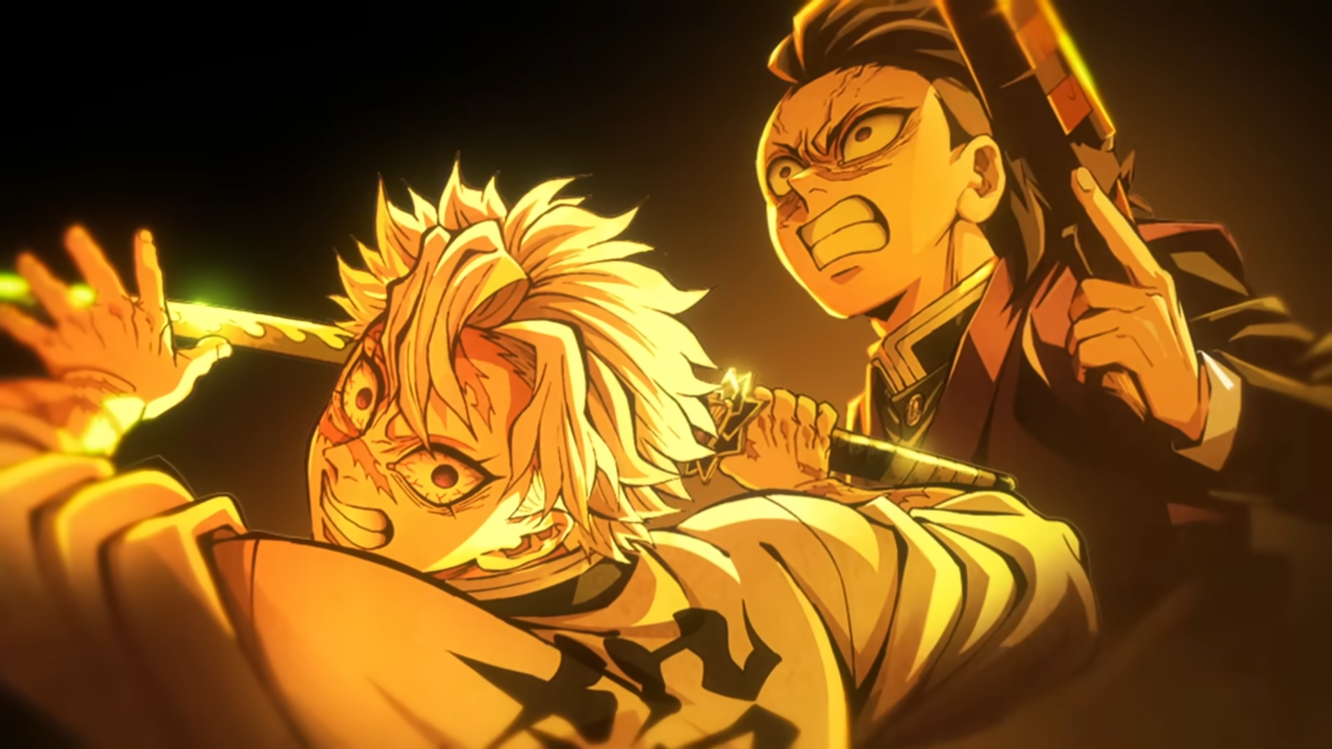 Genya And Sanemi By Luke3468 On DeviantArt genya-and-sanemi-by-luke3468-on-deviantart