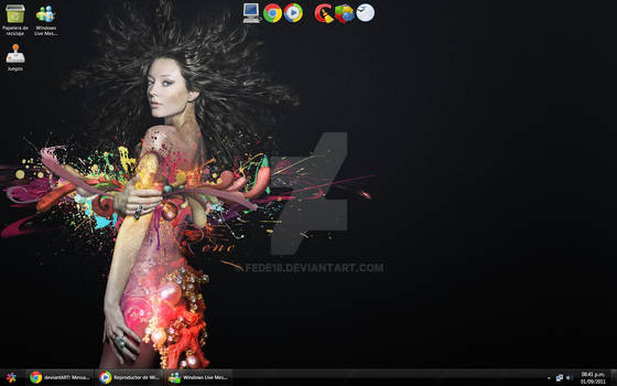 Tango Desktop