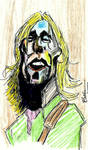 Caricature Tom Petty by BLB55