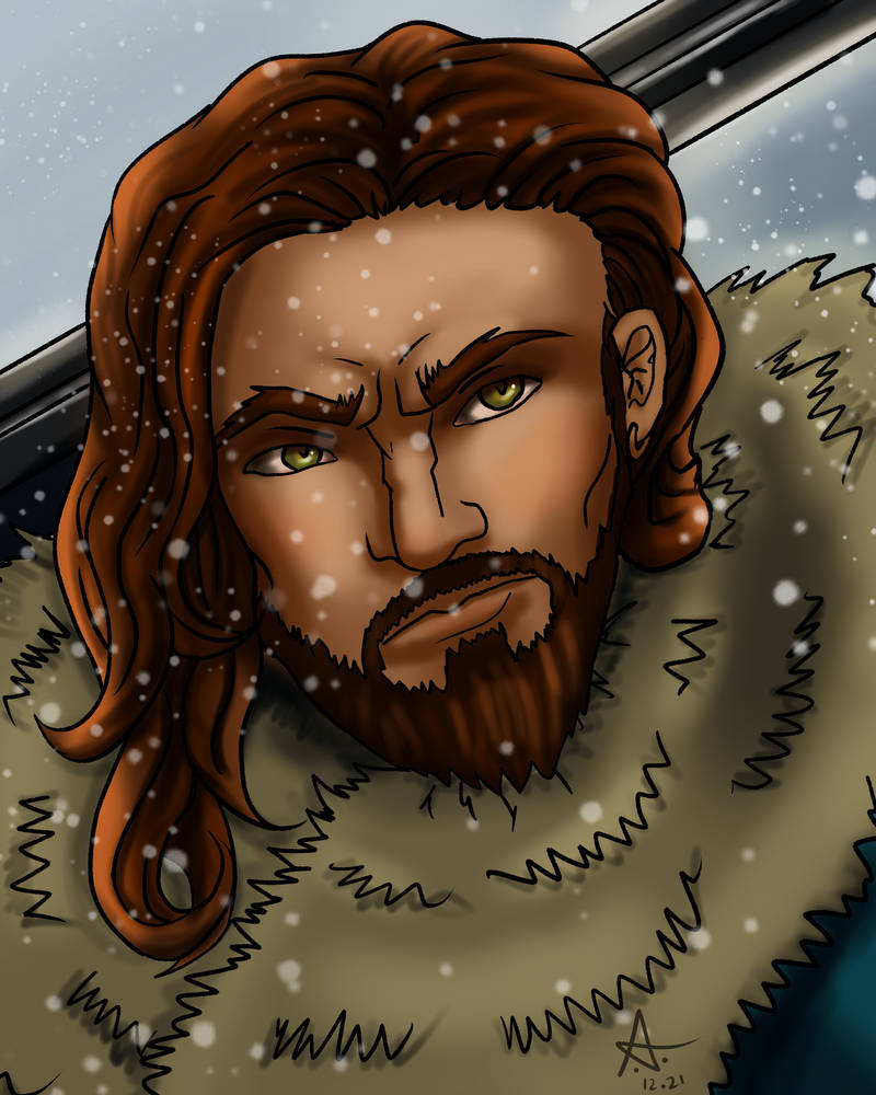 Rowan by DarkSapphire117 on DeviantArt