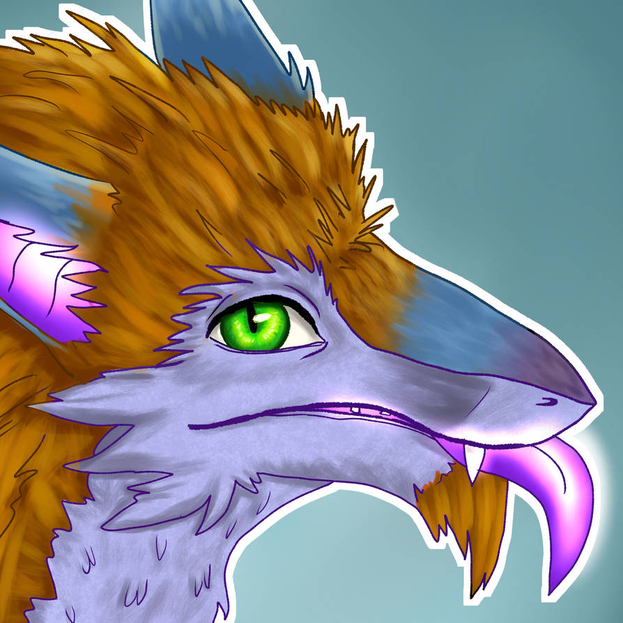 Fara Captain Fara Headshot by DarkSapphire117 on DeviantArt