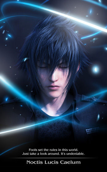 Noctis Lucis Caelum