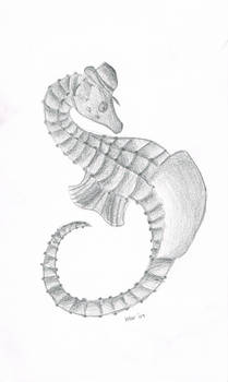 Gangster Seahorse