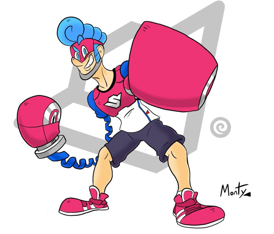 German Springman Springman by sergiomonty on DeviantArt