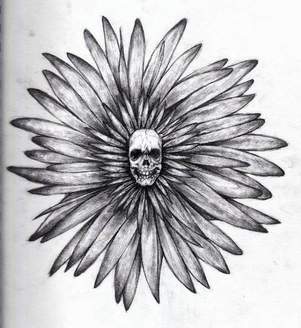 Skull Blossom