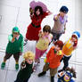 Digimon Adventure - keep on!