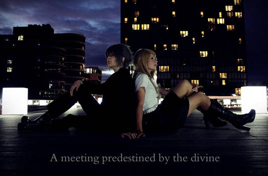 A meeting predestined by the divine