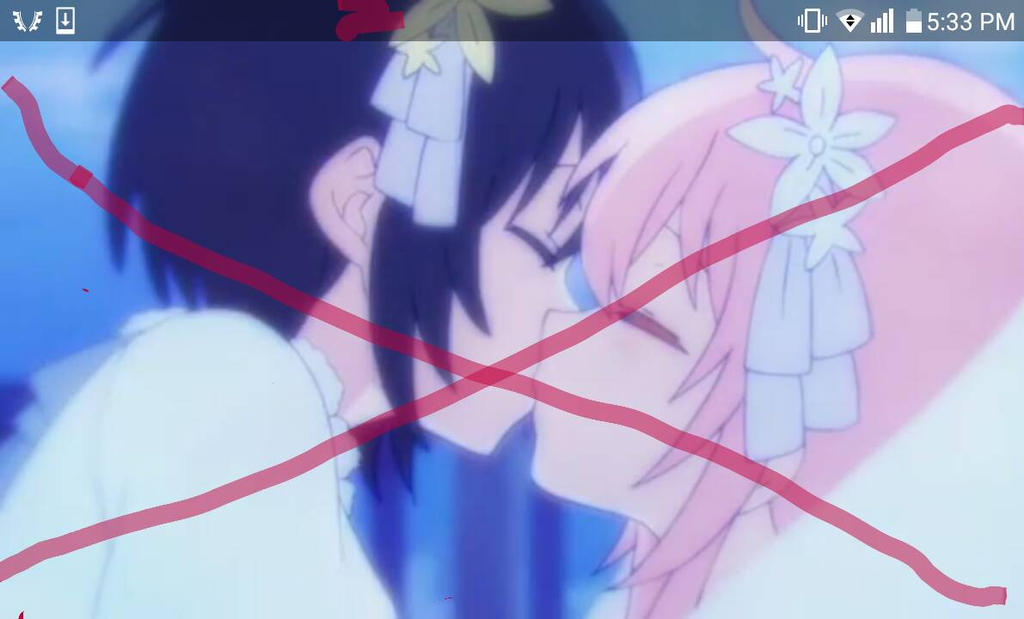 anti satou x shio by isolyng on DeviantArt