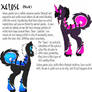 New Species! Xelose Ponies~ (Open Species)