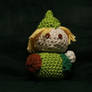 Link Crochet Plushie