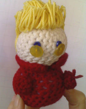 Love and Chibis! - Plushie Vash