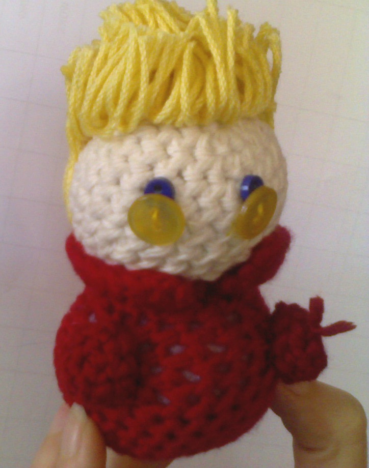 Love and Chibis! - Plushie Vash