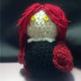 Crochet Grell Plushie