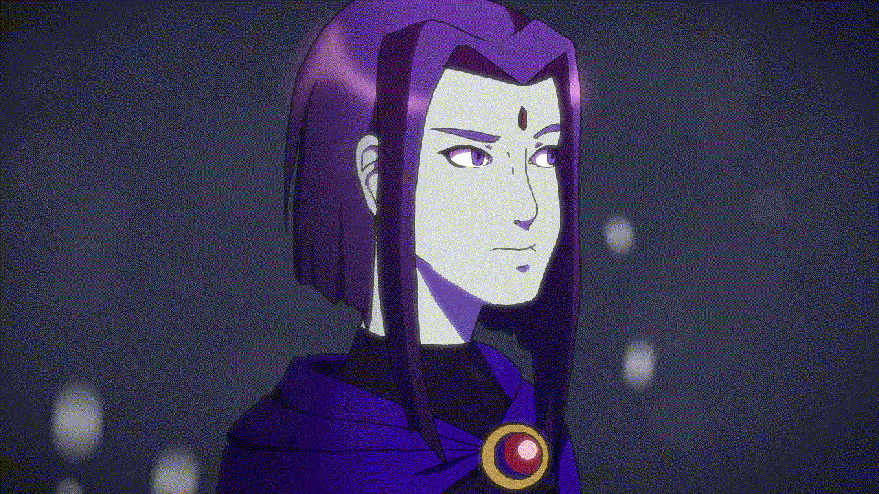 Animation Raven Fanart by JeyraBlue Animation Raven Fanart by JeyraBlue