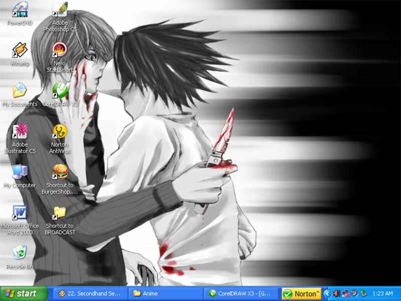 Deathnote Fever