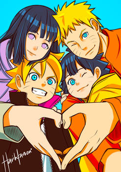 Happy Birthday Naruto!