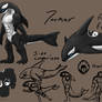 Janmar the Orca - reference by SesakaTH