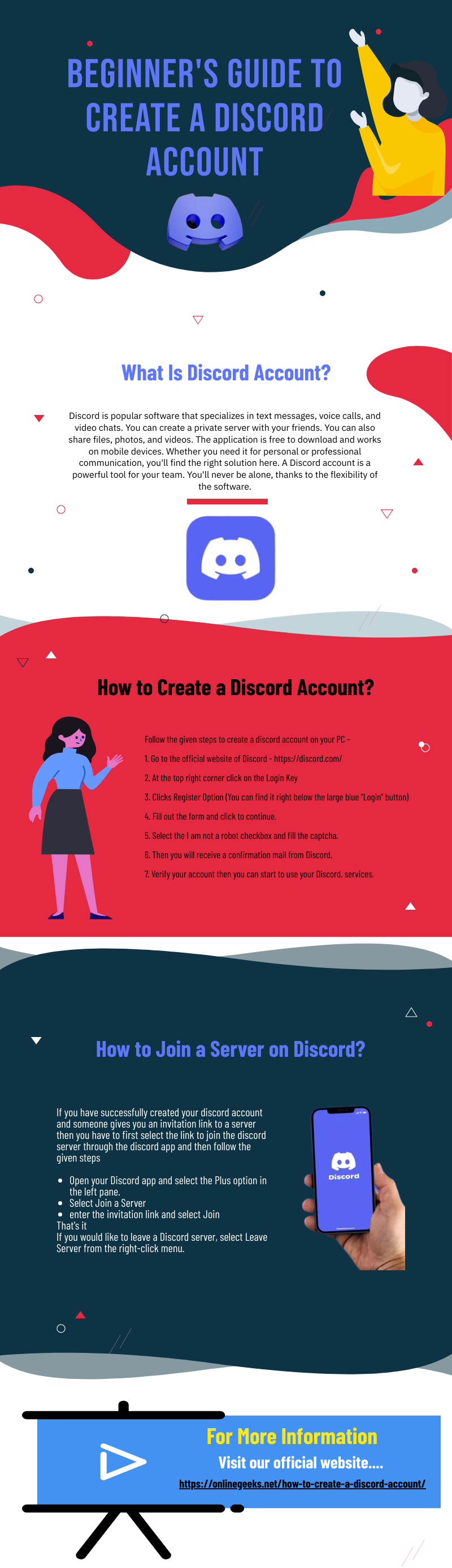 Beginner's Guide to Discord – Discord