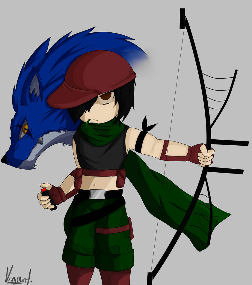 Ranger /ragnarok online by VincentDamon on DeviantArt