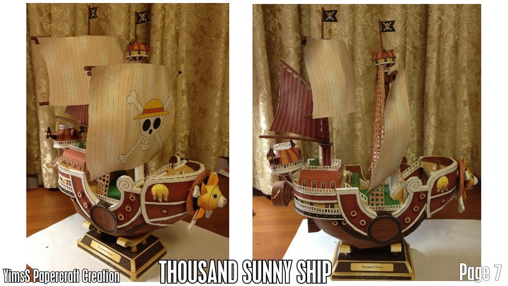 Thousand Sunny Ship (Page 7) by Goddess-YimsSArts