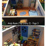 Andy Room, Toy Story 3 (page 3)