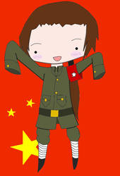 Chibi China