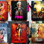 Bollywood Movies icon set