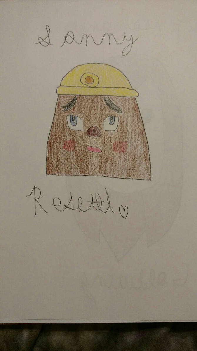 Sonny Resetti by Mangolianblossom on DeviantArt