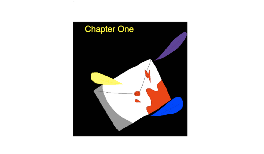 Chapter One Cover by The-Tori on DeviantArt
