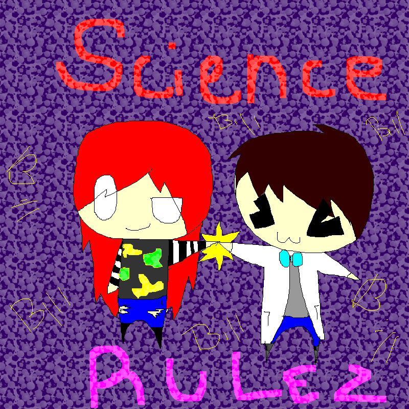 SCIENCE RULES