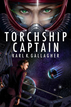 Torchship Captain Book Cover