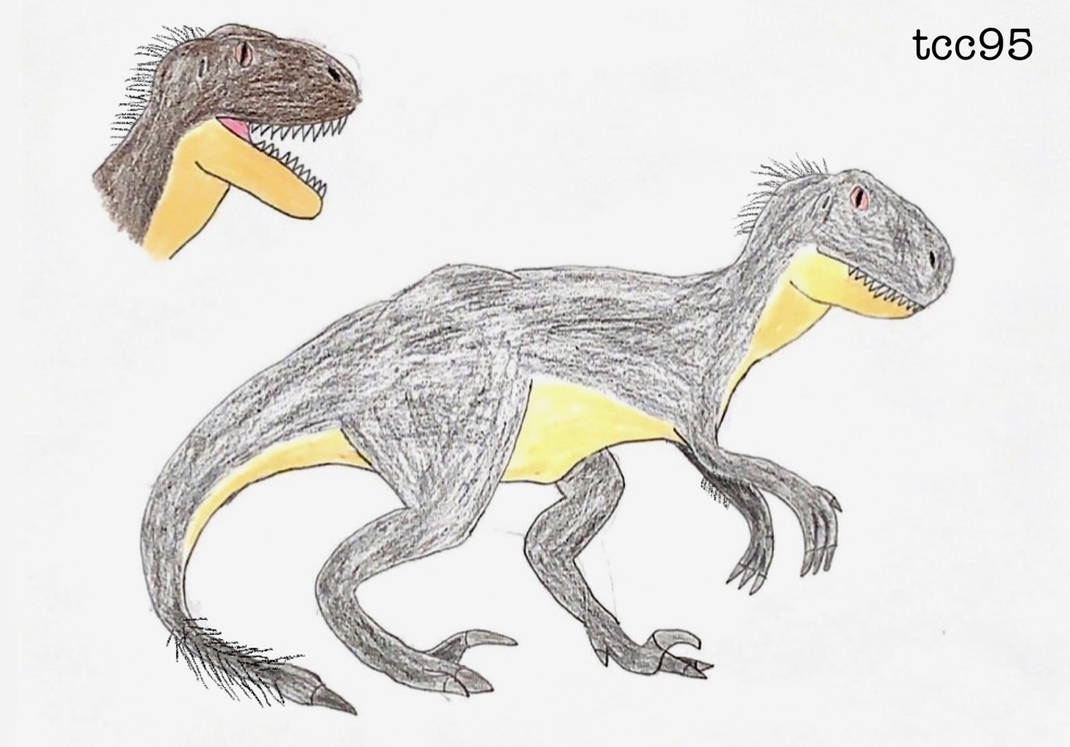 Scorpios Rex (My Version) by tcc95 on DeviantArt