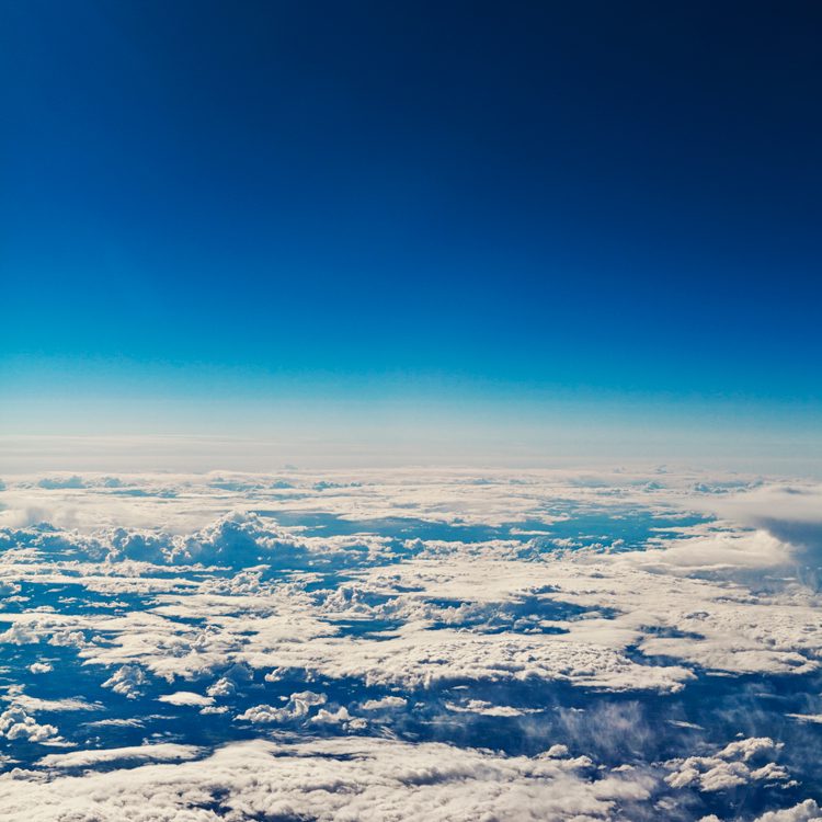 Sea of clouds by LukasSowada