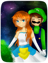 RQ: Princess Abigail and Luigi