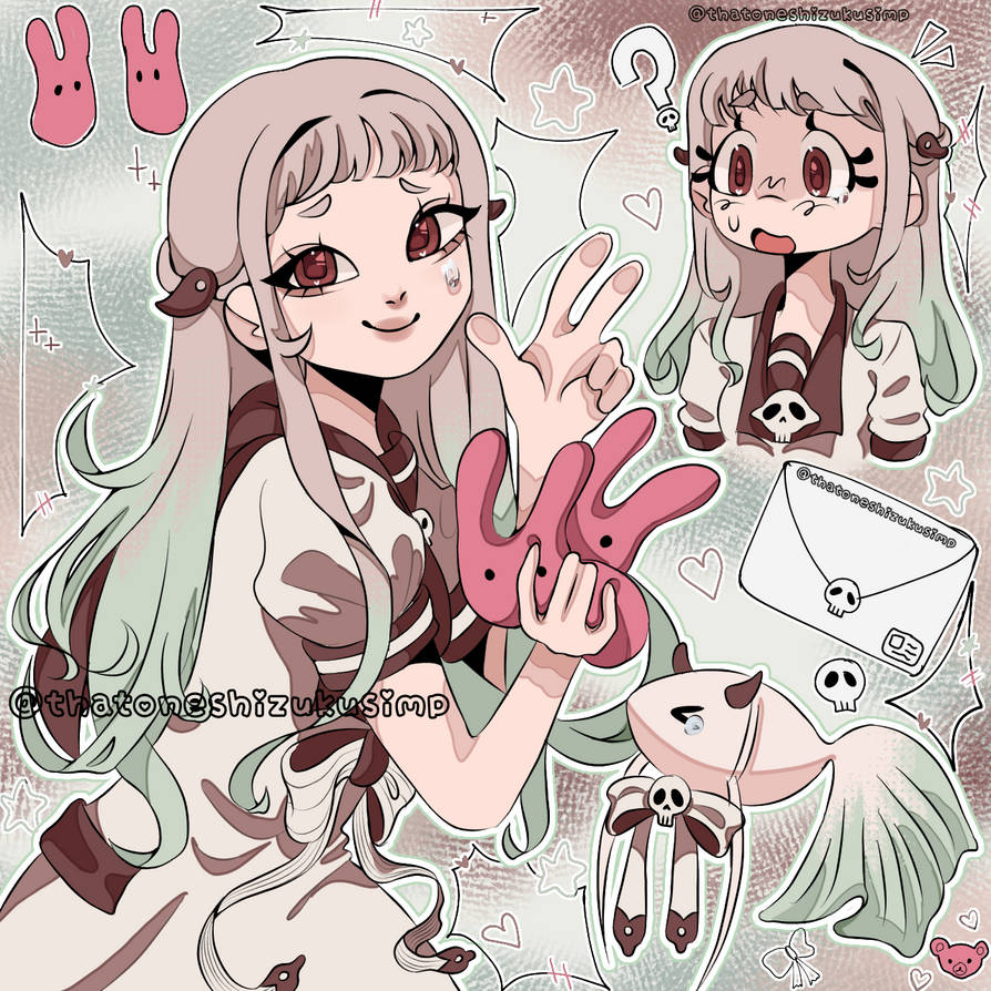 Nene By Thatoneminasimp On DeviantArt nene-by-thatoneminasimp-on-deviantart