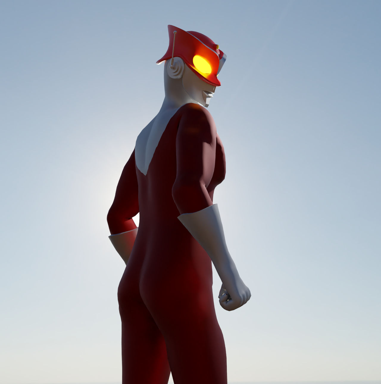 Shin Redman by Guys048 on DeviantArt