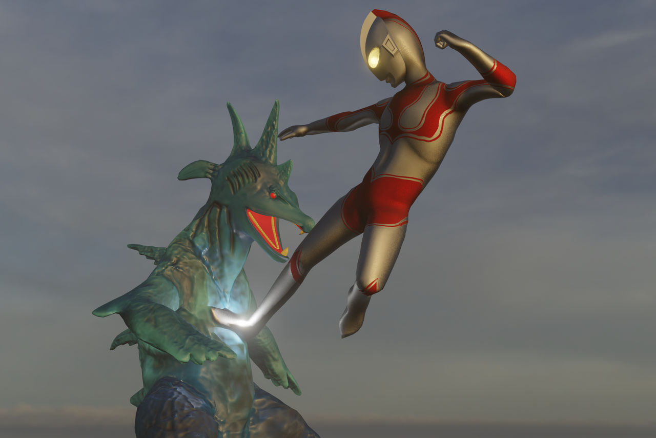 Ex Muruchi Vs Muruchi by Guys048 on DeviantArt