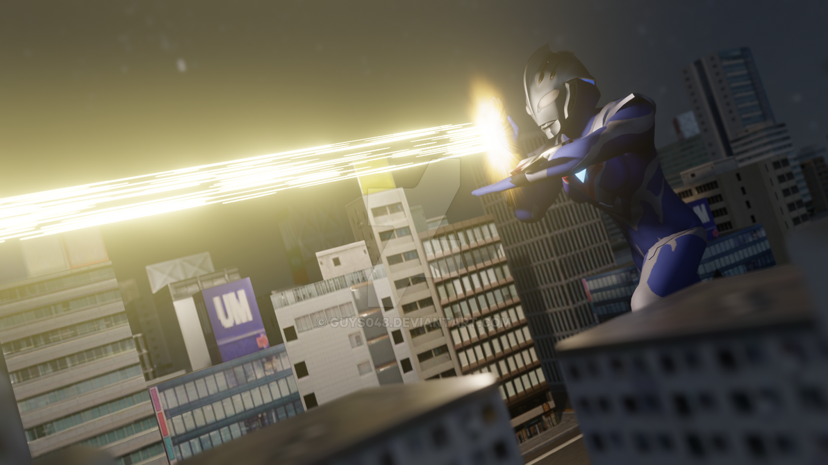 Cross-ray-Schtrom by Guys048 on DeviantArt