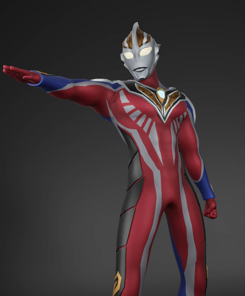 Deviantart Gs3d Gssv render 2 by Guys048 on DeviantArt