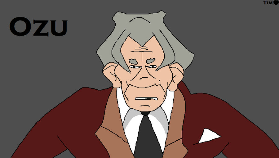 ozu by tim by Whiteboardguy1 on DeviantArt