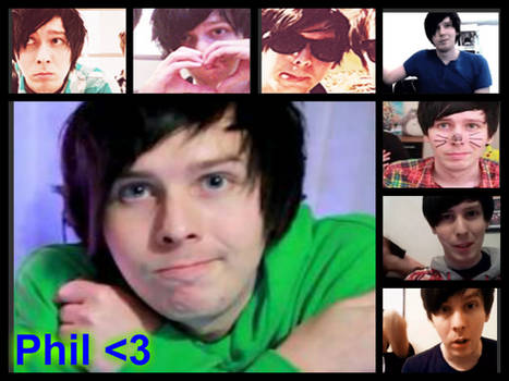 Phil Lester (AmazingPhil)