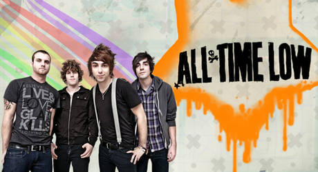 All Time Low by amyisalittledecoy