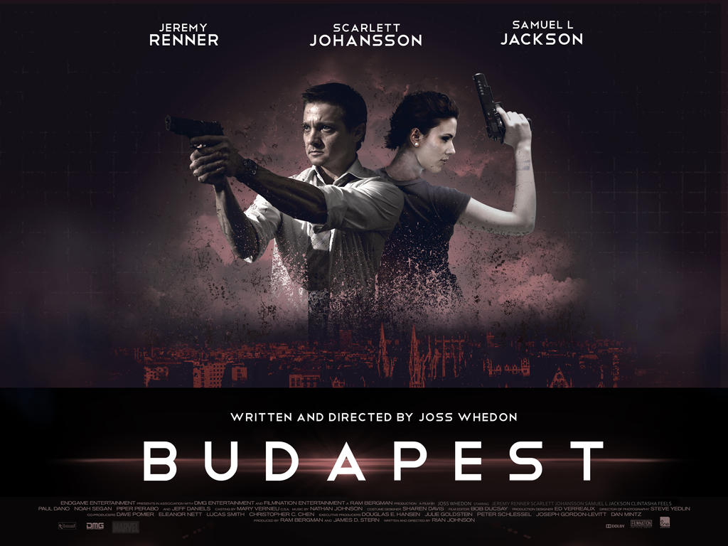 Budapest