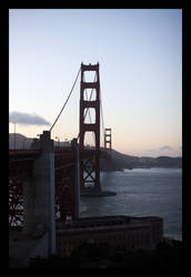 The Golden Gate Bridge