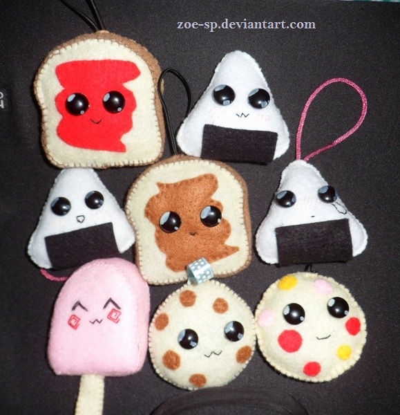 .:Kawaii Food:. :3