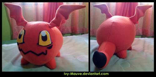 Gigimon Plush