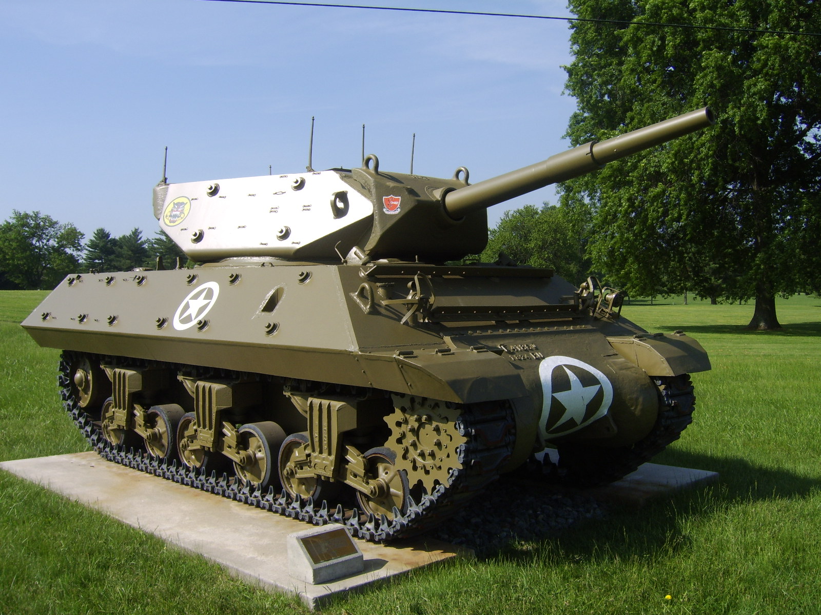 M10 Tank Destroyer